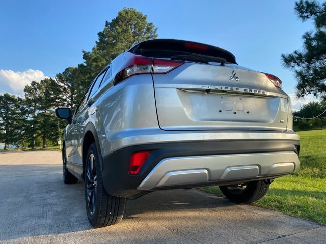 Used 2026 Mitsubishi Eclipse Cross AWD image 11