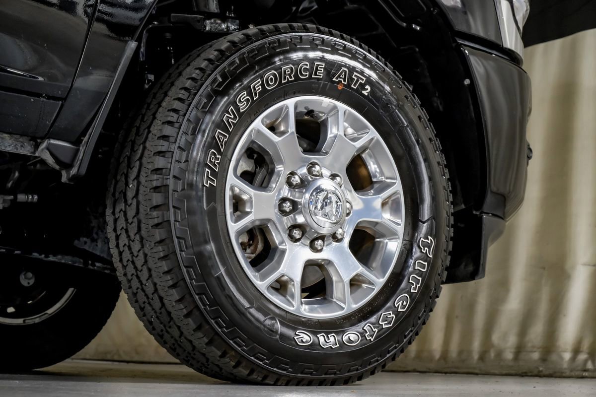 Used 2024 RAM 2500 Laramie w/ Safety Group AWD/4WD image 54