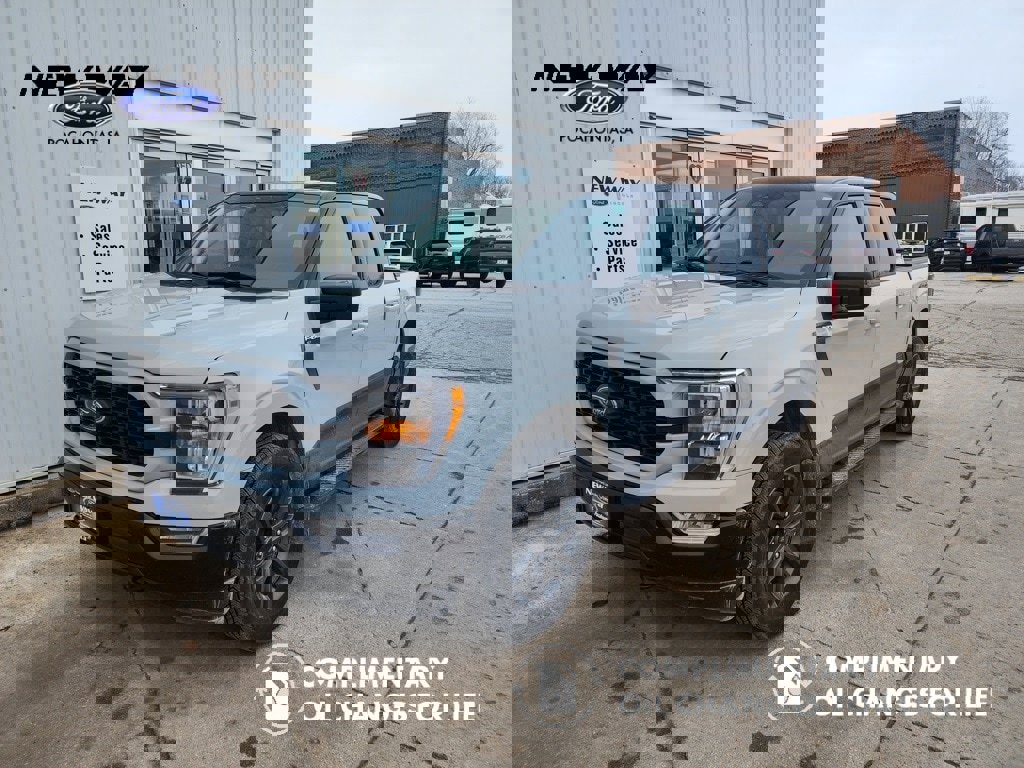 Used 2023 Ford F150 XLT w/ Equipment Group 302A High