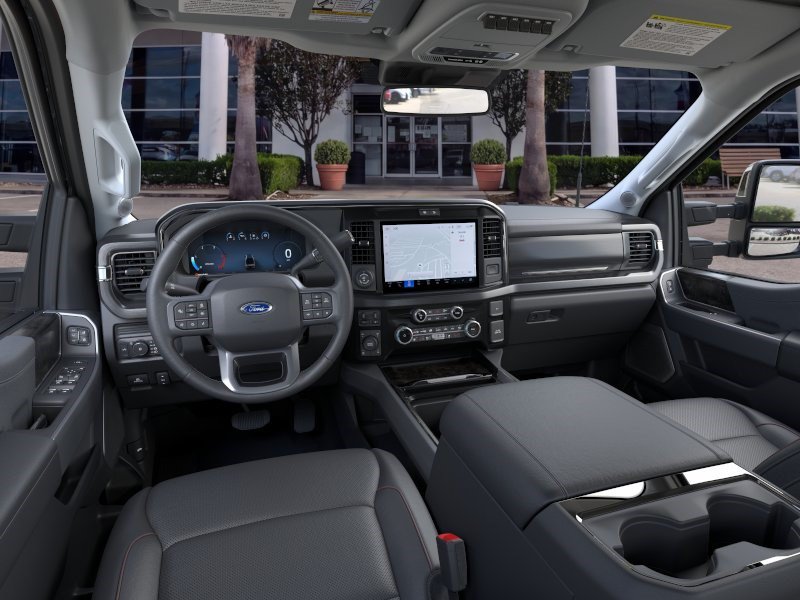 New 2026 Ford F250 Lariat w/ Lariat Ultimate Package AWD/4WD image 27