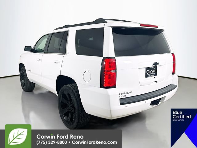Used 2020 Chevrolet Tahoe LT AWD/4WD image 6