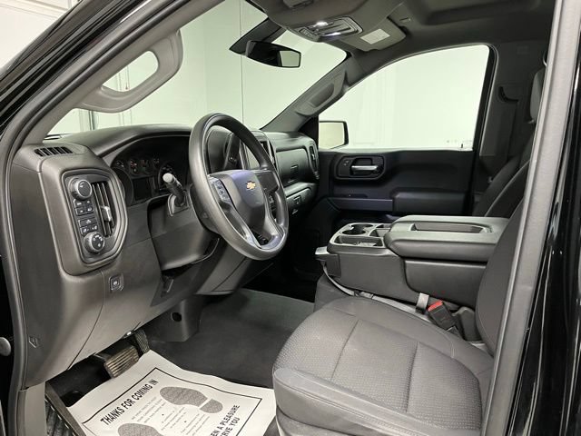 Used 2022 Chevrolet Silverado 1500 Custom AWD/4WD image 20