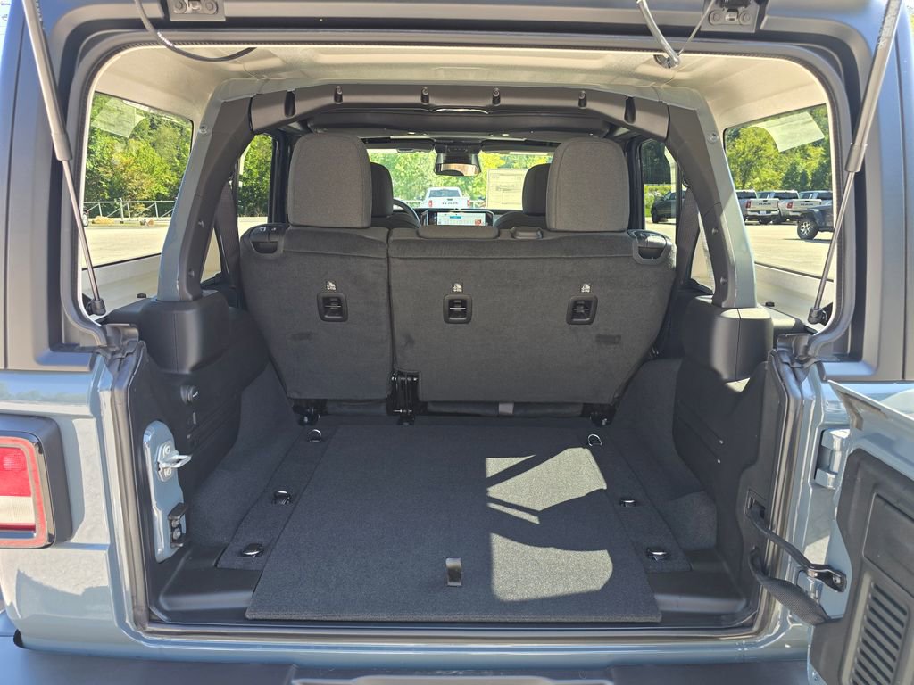 New 2025 Jeep Wrangler Willys image 11