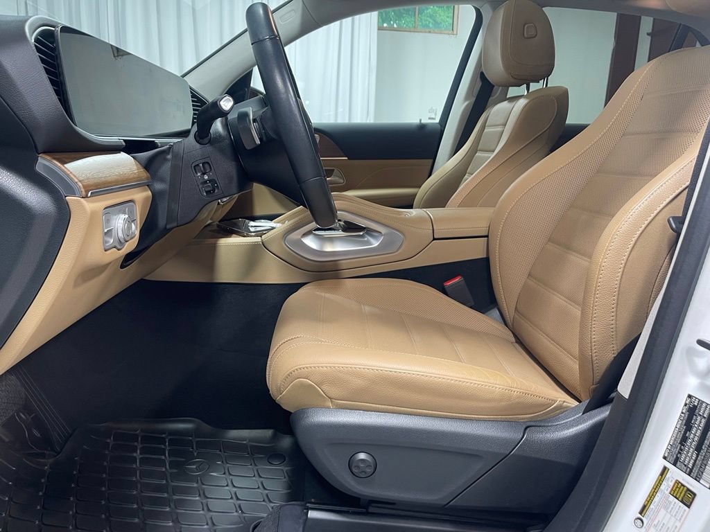Certified 2025 Mercedes-Benz GLE 350 4MATIC image 20