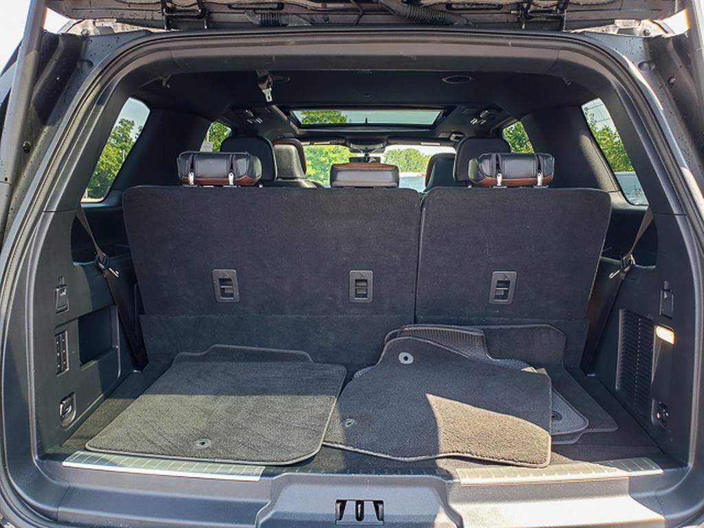 Used 2022 Lincoln Navigator Reserve image 27