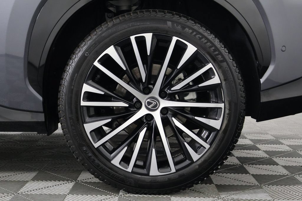 Certified 2024 Lexus RZ 300e Premium w/ Technology Package FWD image 16