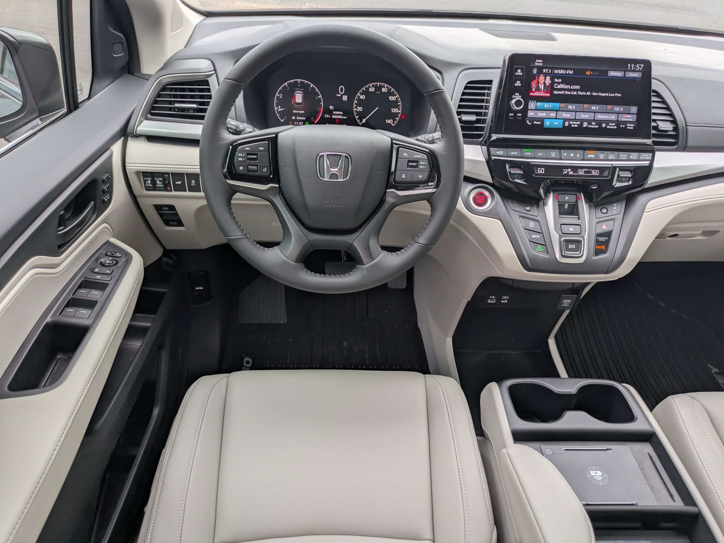 New 2027 Honda Odyssey EX-L image 34