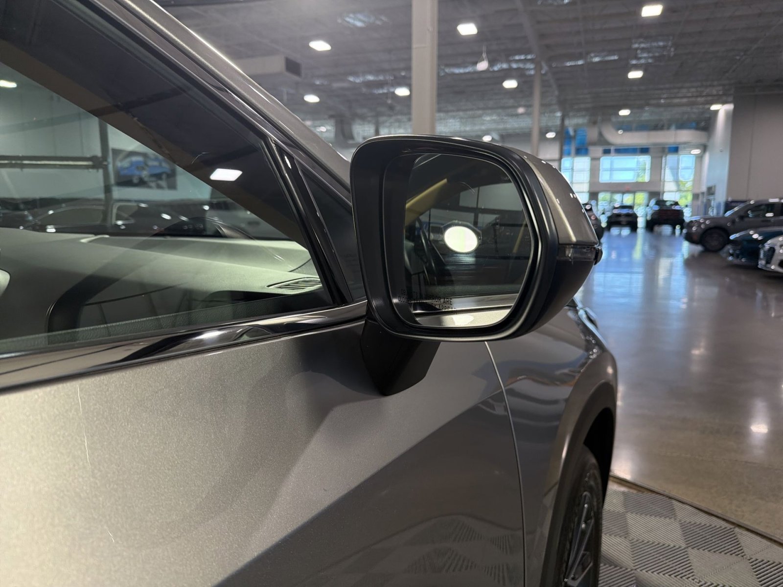 Used 2024 Lexus NX 350 AWD w/ Vision Package image 15