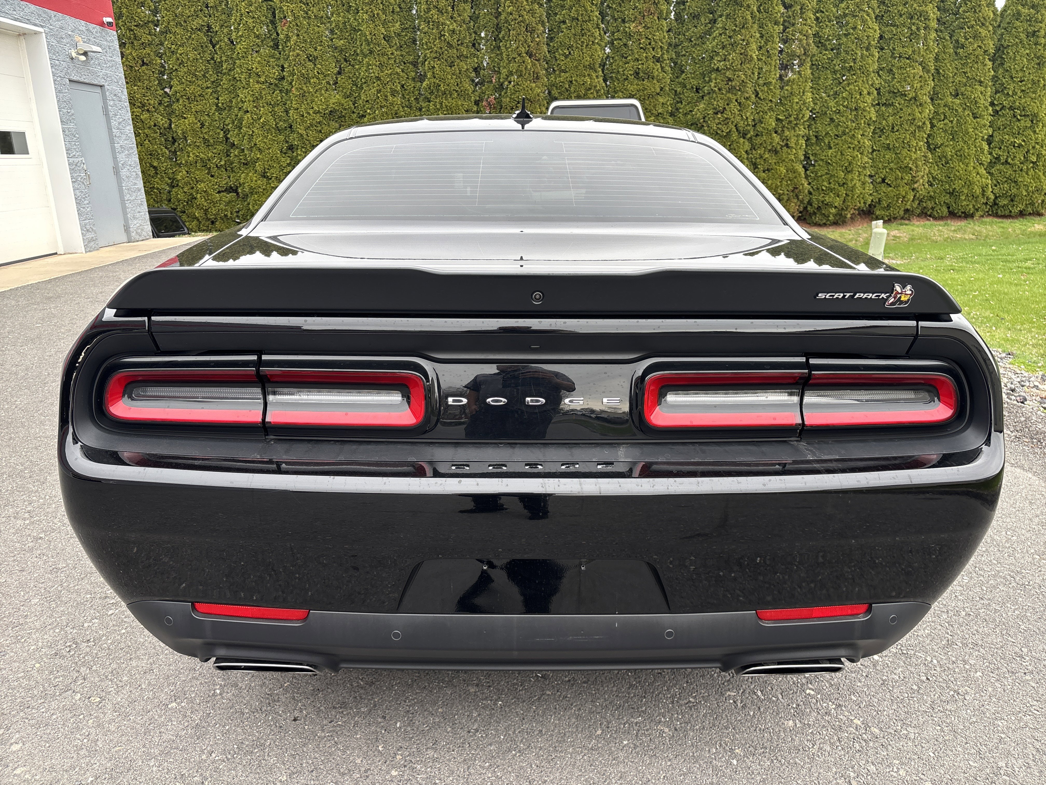 Used 2021 Dodge Challenger R/T Scat Pack w/ Shaker Package image 4