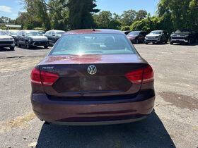 Used 2012 Volkswagen Passat 2.5 S FWD image 6
