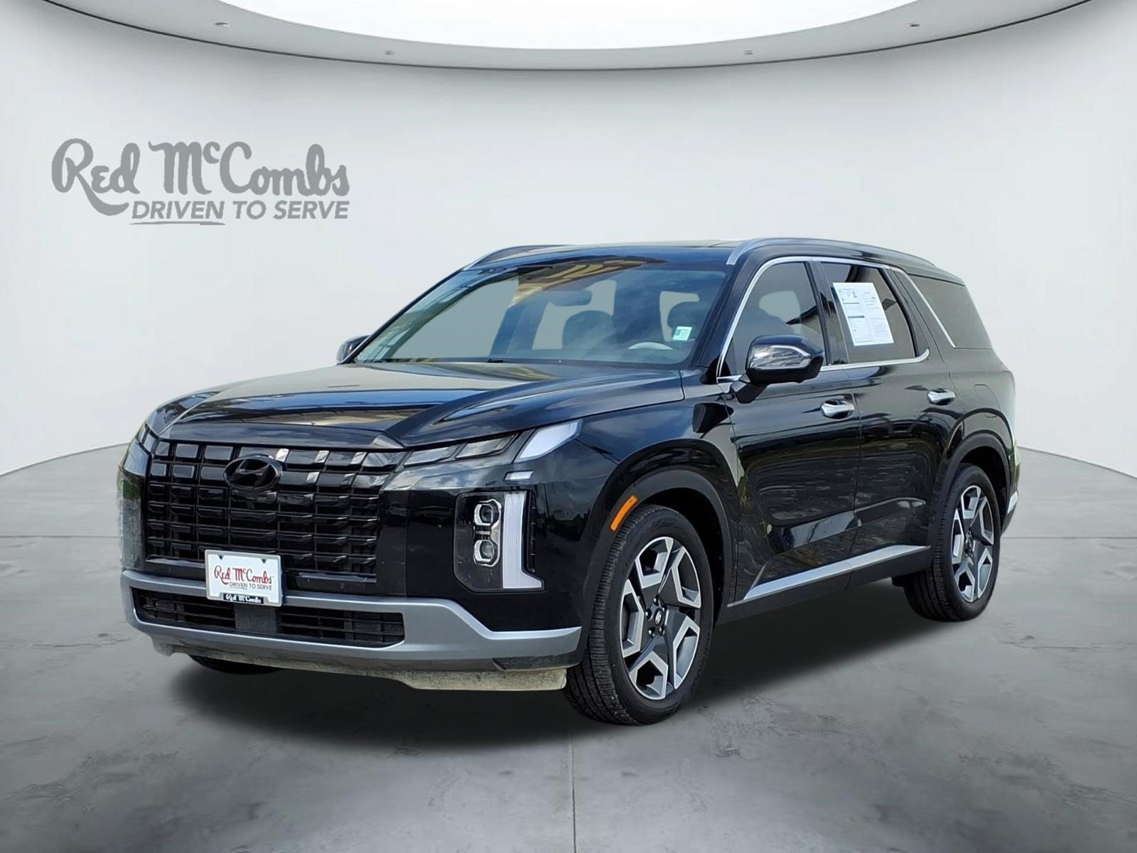 Used 2024 Hyundai Palisade Limited