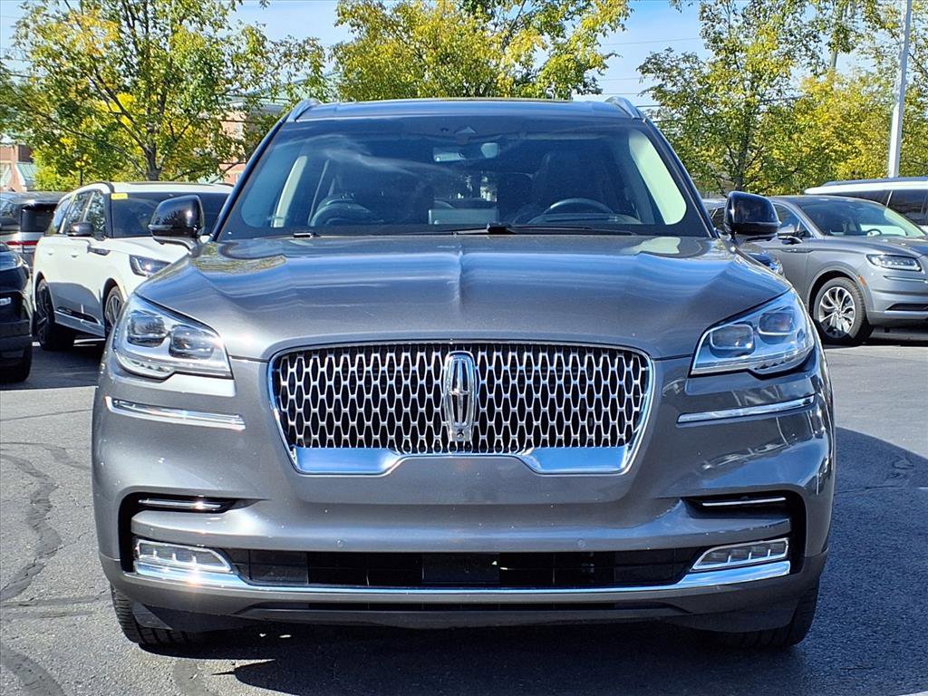Certified 2023 Lincoln Aviator Reserve w/ Equipment Group 201A image 6