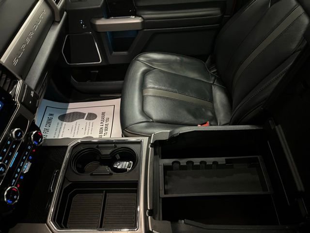 Used 2022 Ford F350 Platinum AWD/4WD image 39