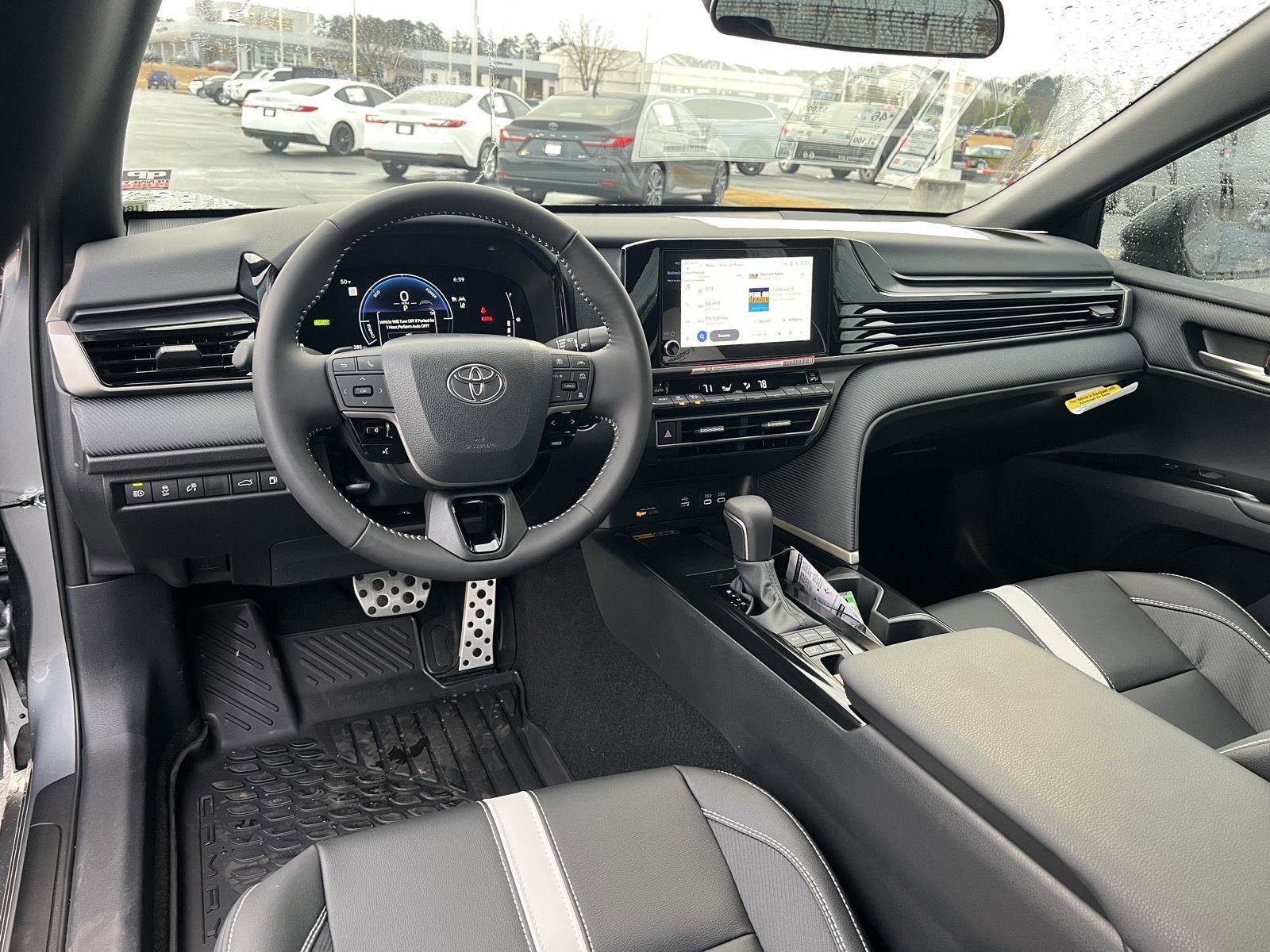 New 2026 Toyota Camry SE image 16