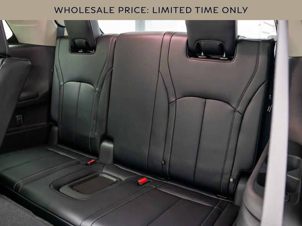 Used 2023 INFINITI QX60 Sensory w/ Vision Package AWD/4WD image 19