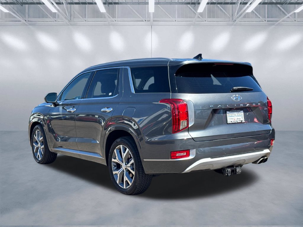 Used 2021 Hyundai Palisade Limited w/ Cargo Package AWD/4WD image 4