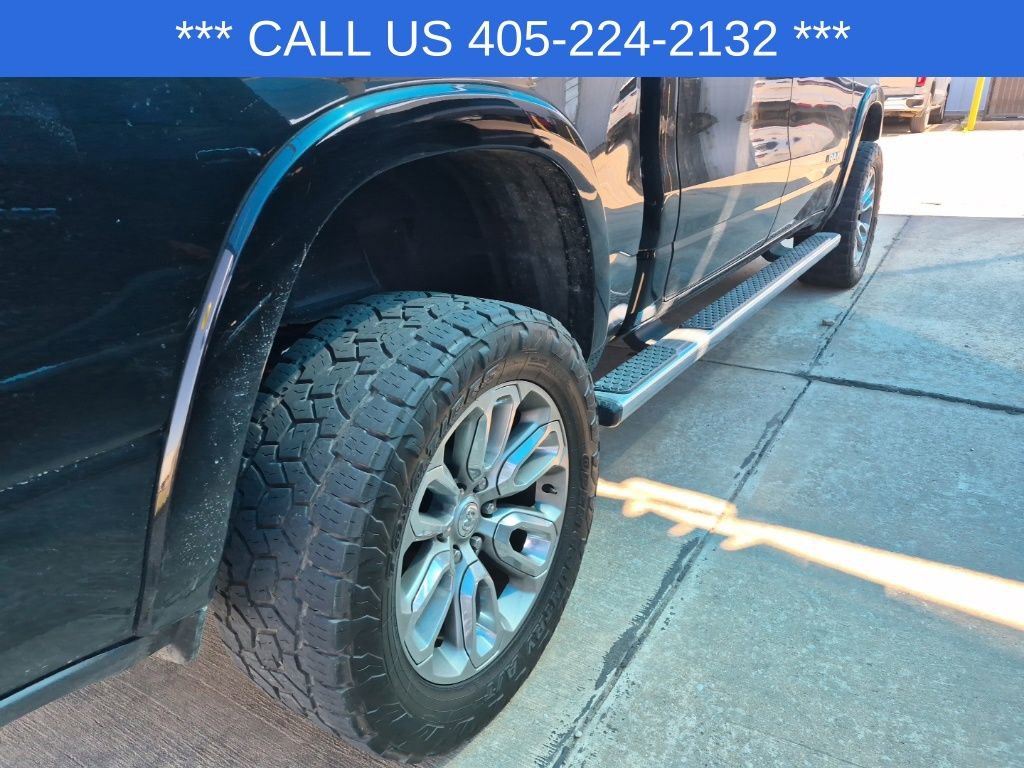 Used 2020 RAM 1500 Laramie w/ Sport Appearance Package image 21