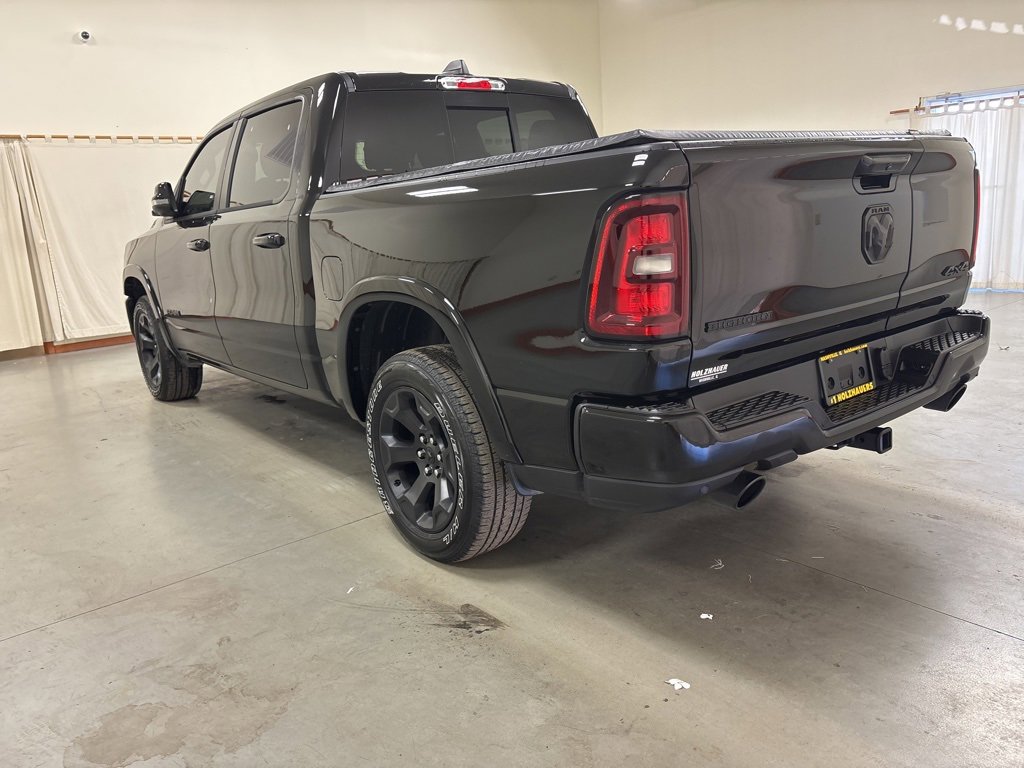 Used 2025 RAM 1500 Big Horn image 6