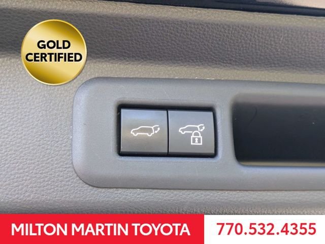 Certified 2024 Toyota Sequoia Limited w/ Tow Technology Package AWD/4WD image 16