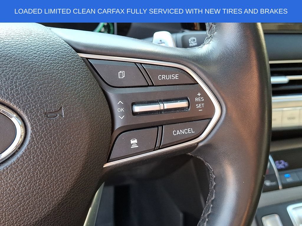 Used 2021 Hyundai Palisade Limited AWD/4WD image 21