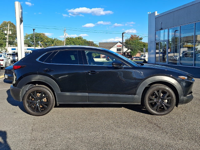 Used 2023 MAZDA CX-30 2.5 Turbo w/ Premium Package AWD/4WD image 12