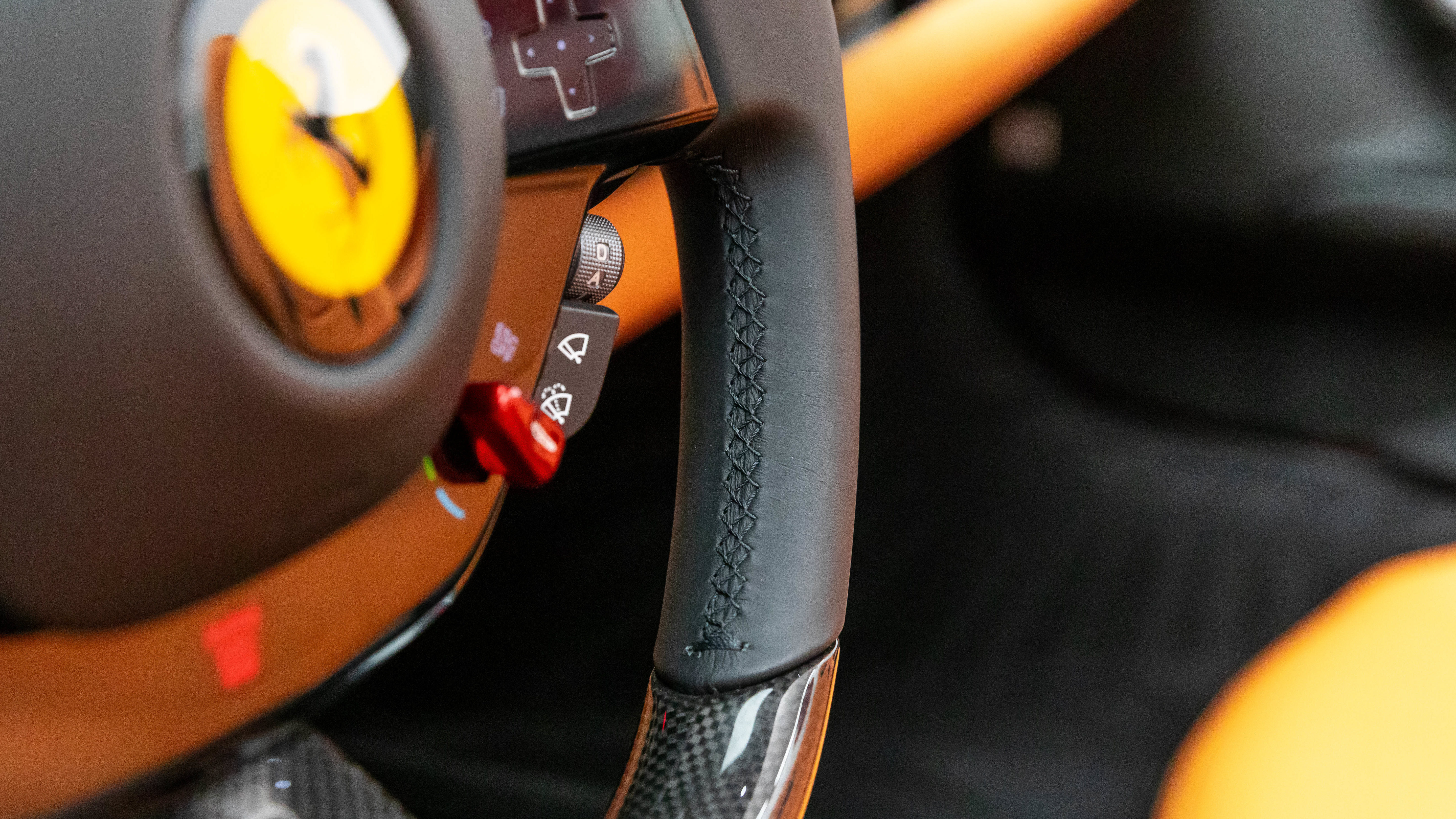 Certified 2025 Ferrari 296 GTS RWD image 41