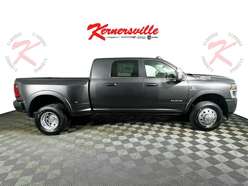 New 2026 RAM 3500 Longhorn image 8