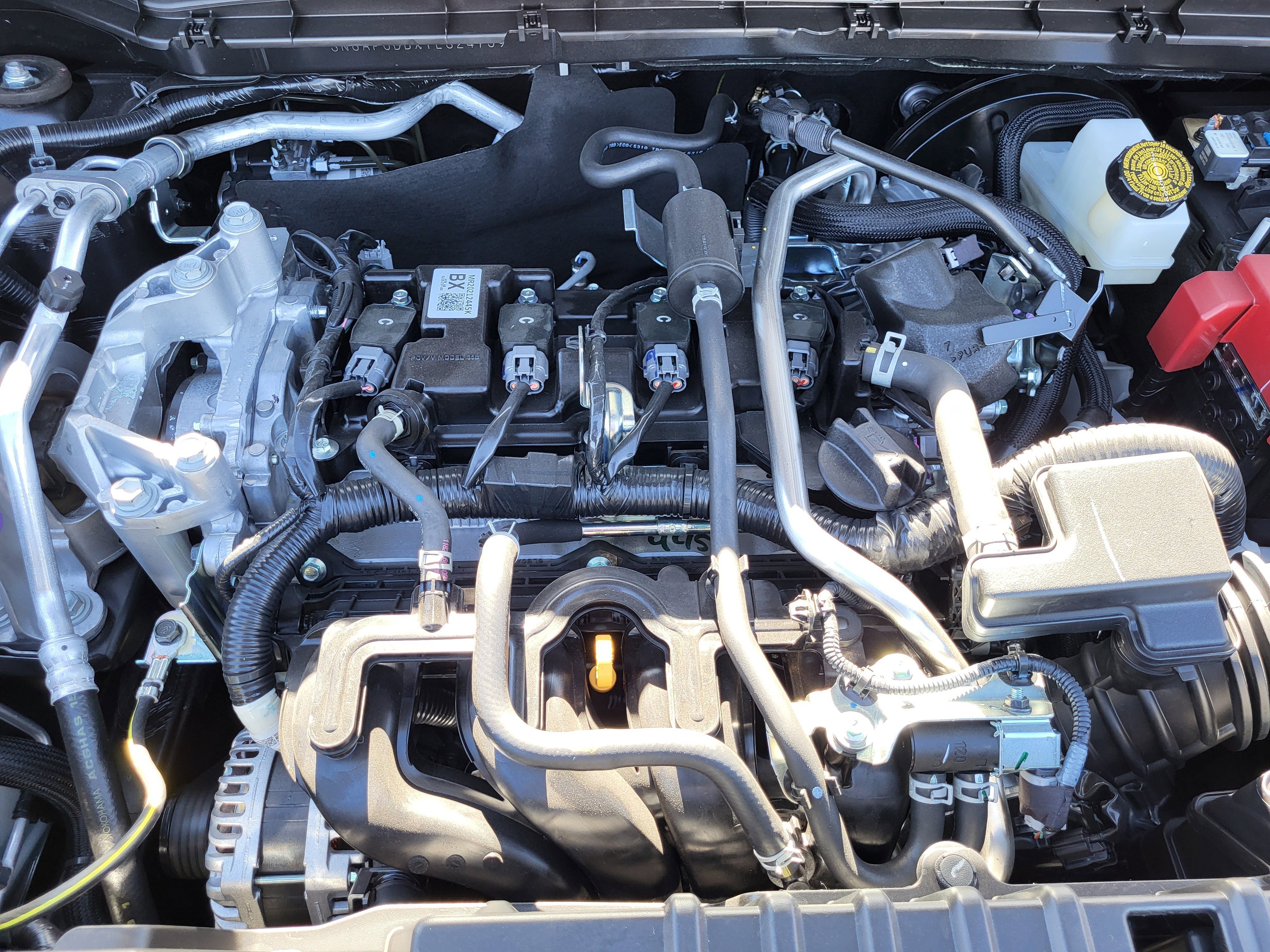 New 2026 Nissan Kicks SR w/ Cold Weather Package image 11