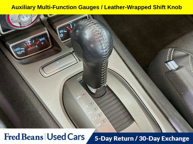 Used 2012 Chevrolet Camaro LT w/ RS Package image 18