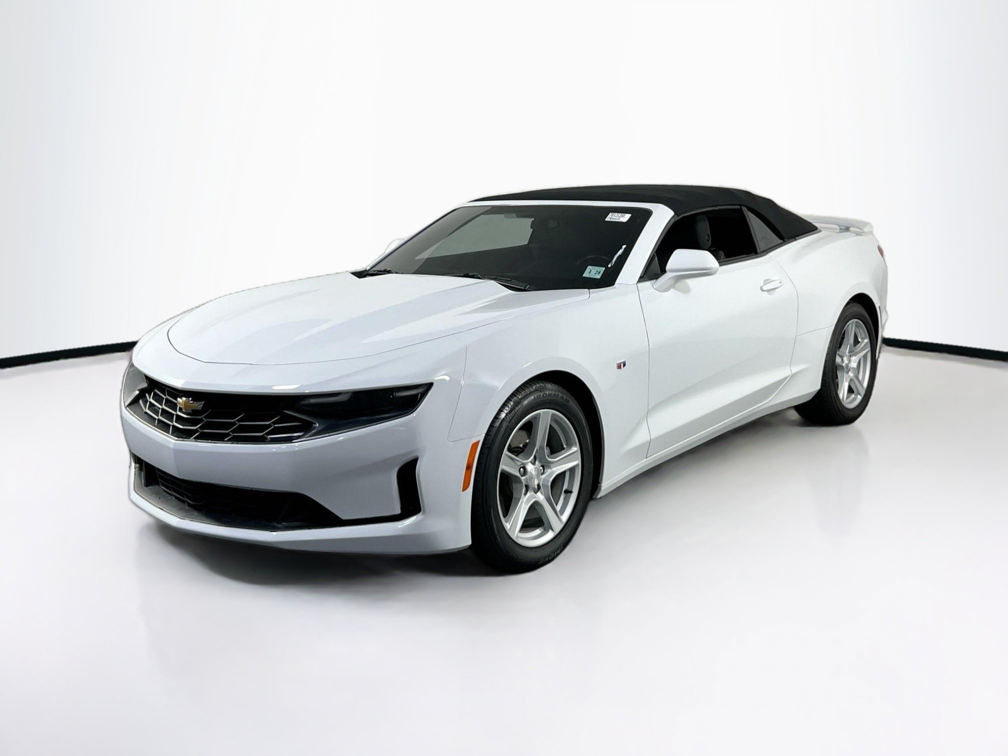 Used 2023 Chevrolet Camaro LT