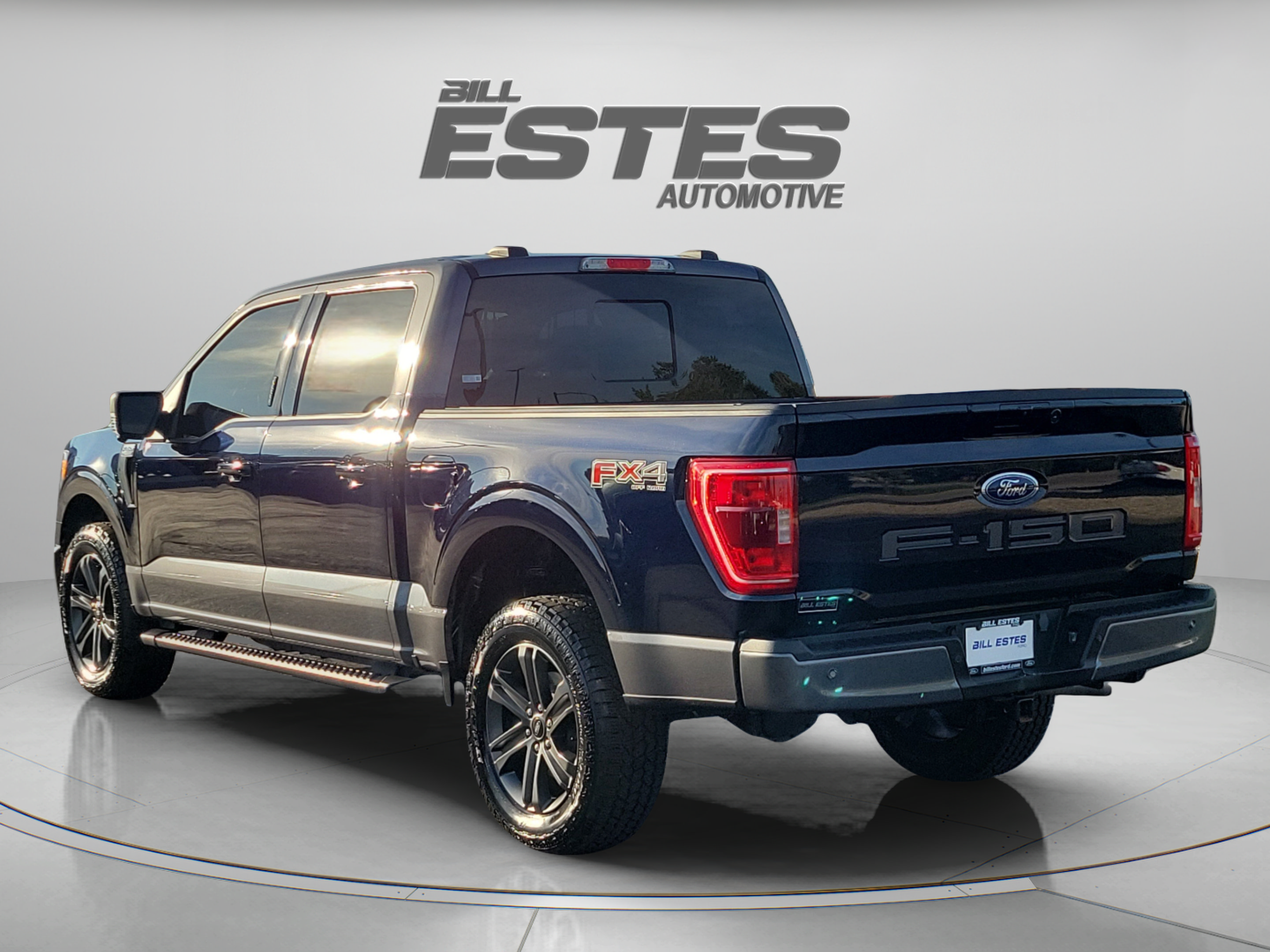 Used 2023 Ford F150 XLT w/ Equipment Group 302A High AWD/4WD image 2