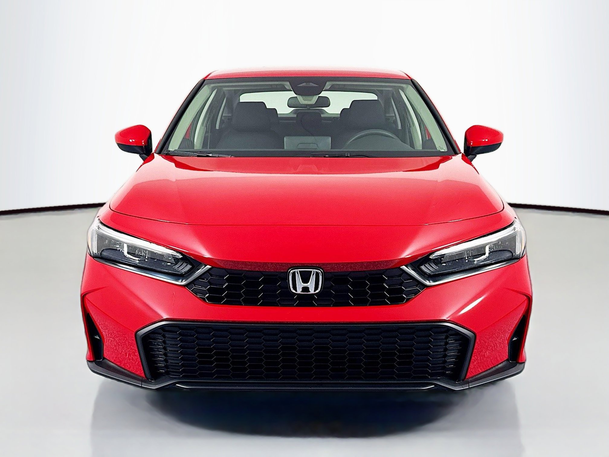 New 2026 Honda Civic LX image 2