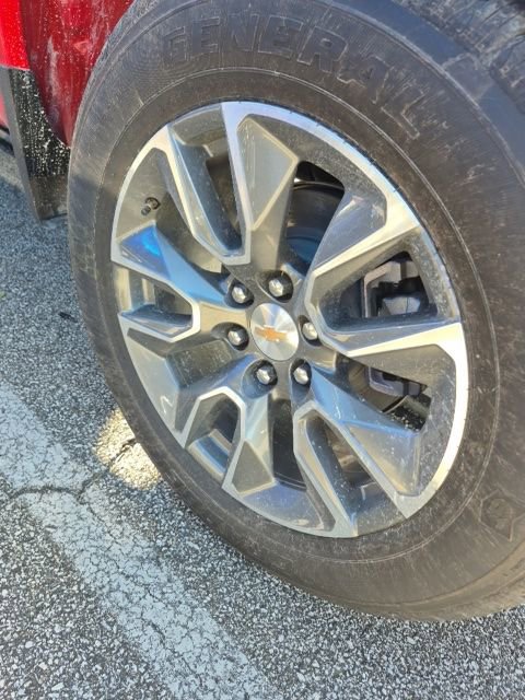 New 2026 Chevrolet Silverado 1500 LT image 35