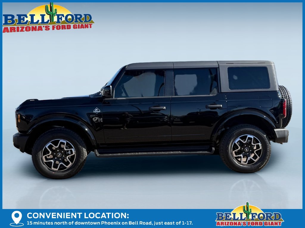 New 2026 Ford Bronco Outer Banks AWD/4WD image 3