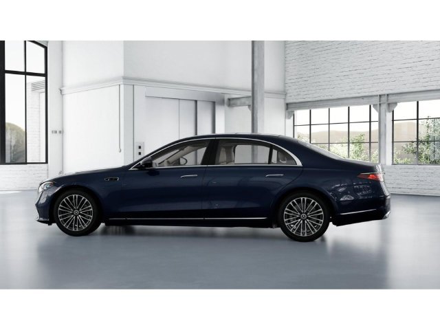 New 2027 Mercedes-Benz S 500 4MATIC image 33