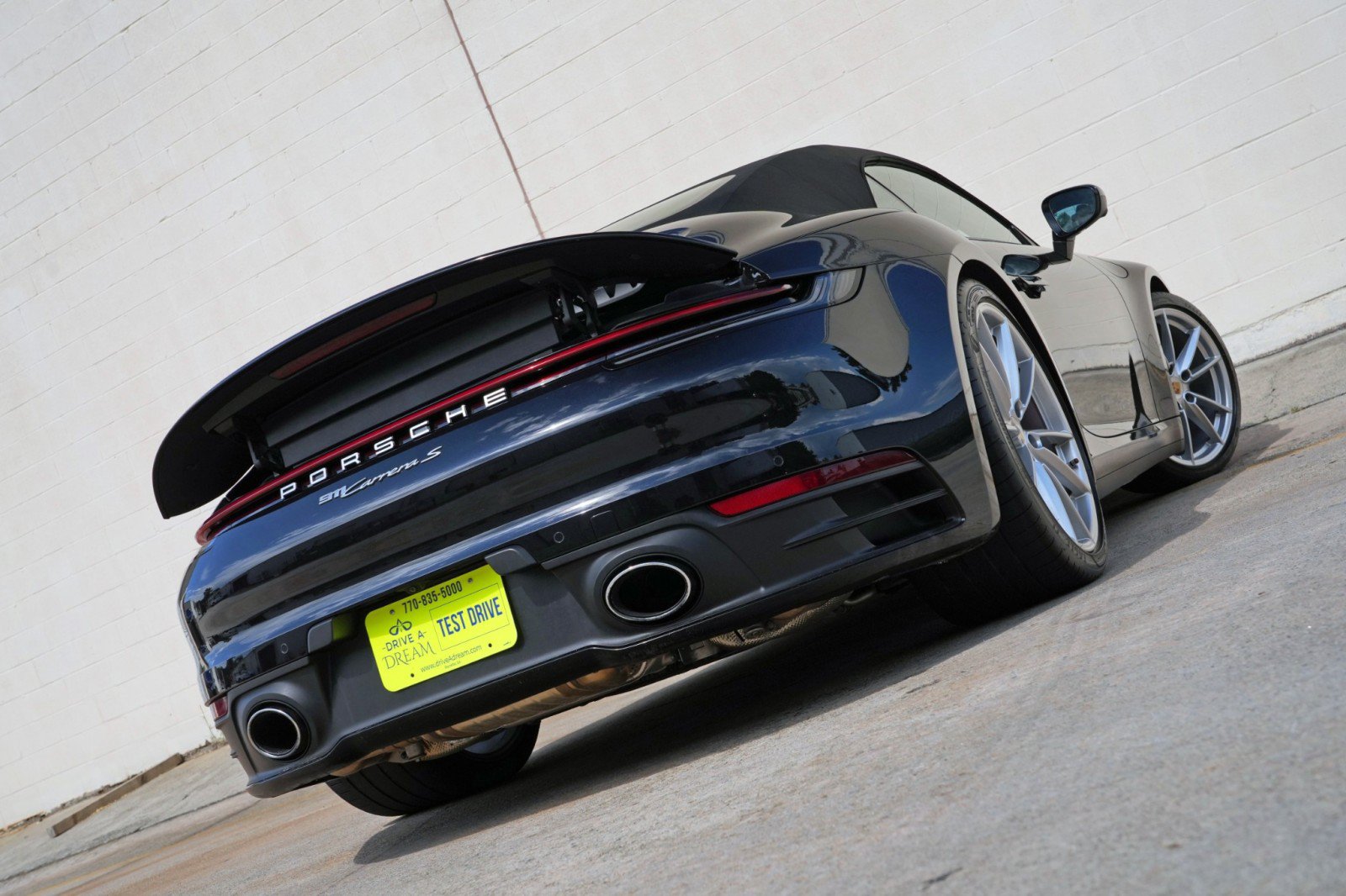 Used 2021 Porsche 911 Carrera S RWD image 53