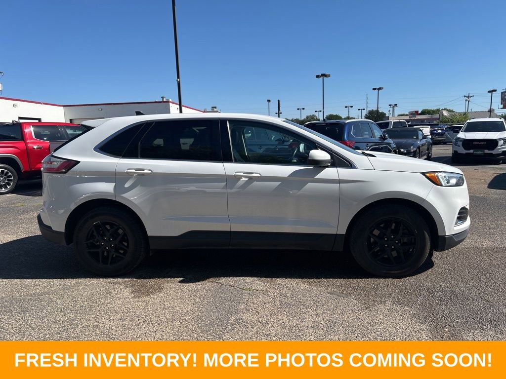 Used 2022 Ford Edge SEL AWD/4WD image 2