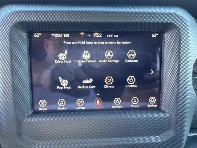 Used 2020 Jeep Gladiator Overland w/ Safety Group image 24