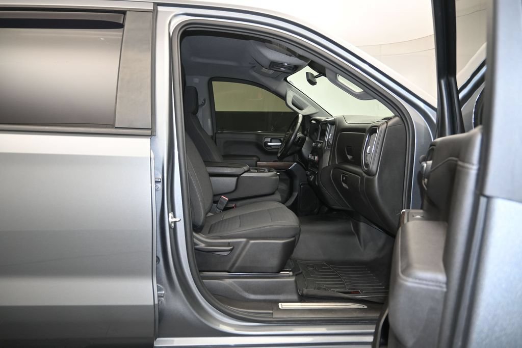 Certified 2021 Chevrolet Silverado 1500 RST AWD/4WD image 26