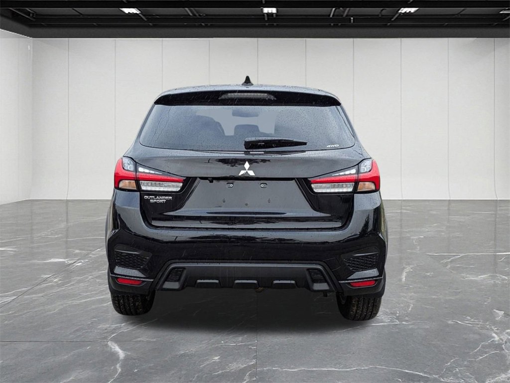 New 2025 Mitsubishi Outlander Sport ES image 4