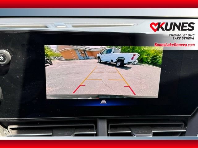 Used 2025 Chevrolet Trax LT FWD image 20