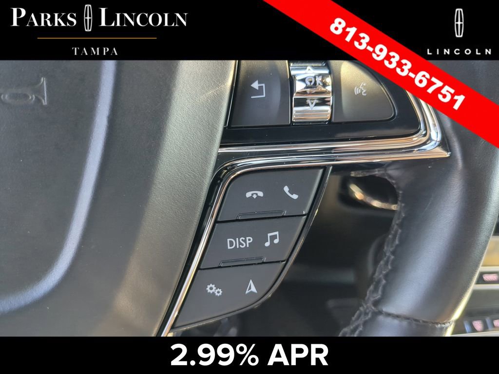 Certified 2022 Lincoln Nautilus Reserve w/ Equipment Group 202A AWD/4WD image 29