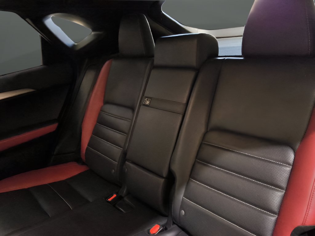 Used 2018 Lexus NX 300 F Sport AWD/4WD image 14