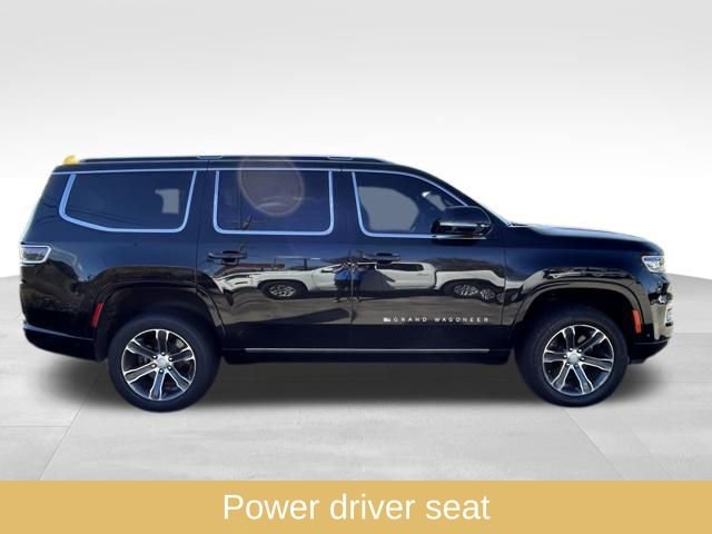 Used 2022 Jeep Grand Wagoneer Series I image 10