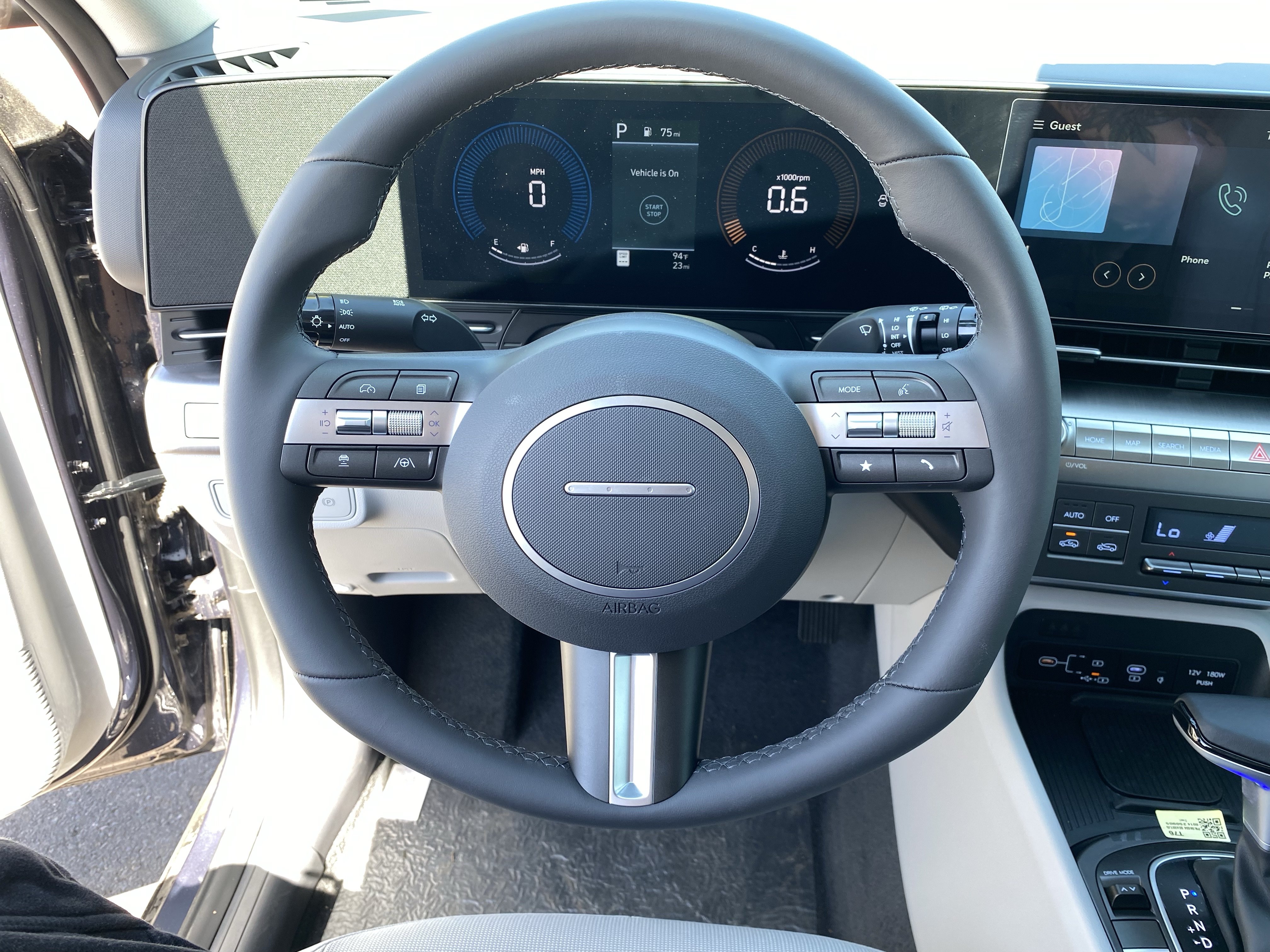 New 2026 Hyundai Kona SEL Sport FWD image 27