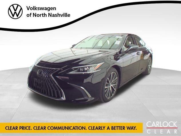 Used 2022 Lexus ES 350 w/ Premium Package