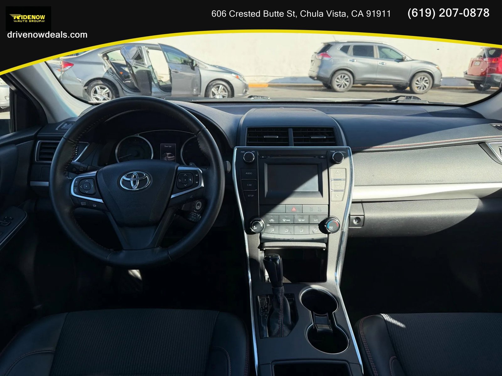 Used 2016 Toyota Camry SE image 21