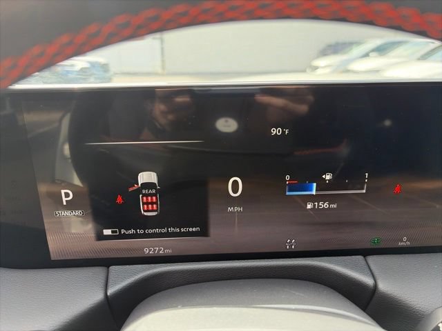 Used 2025 Nissan Armada PRO-4X AWD/4WD image 11