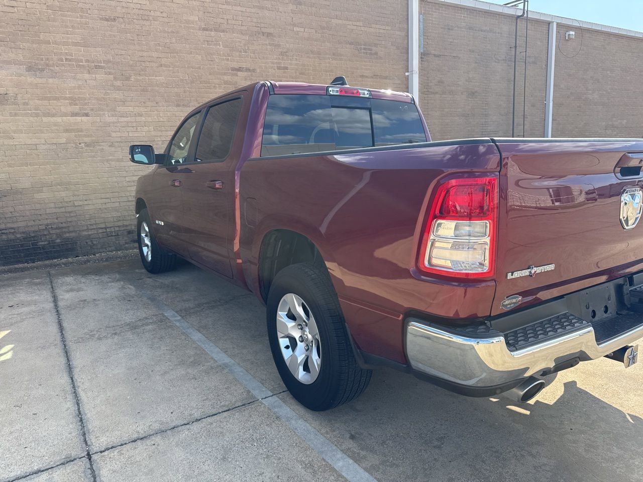 Used 2022 RAM 1500 Lone Star image 7