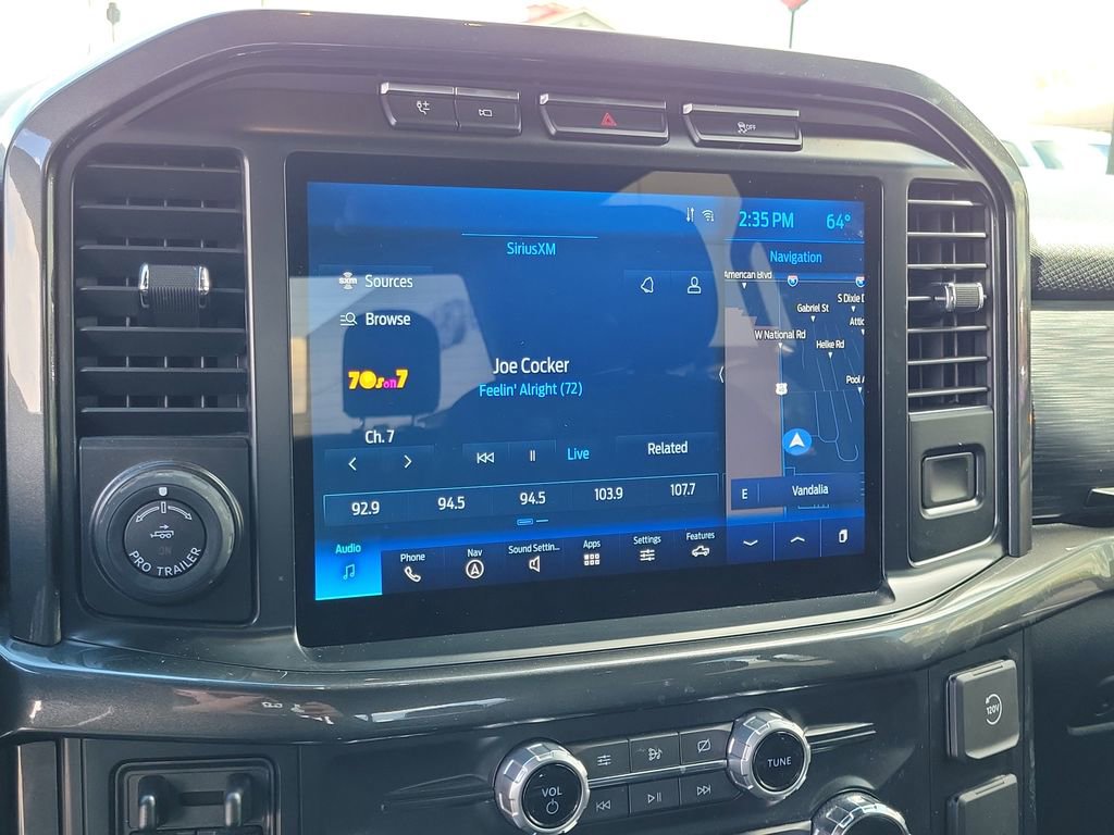 Certified 2021 Ford F150 XLT w/ Equipment Group 302A High image 27